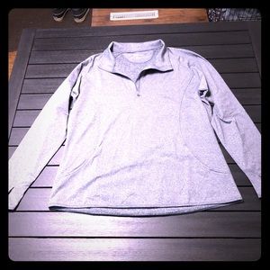 Women’s 1/4 zip pullover